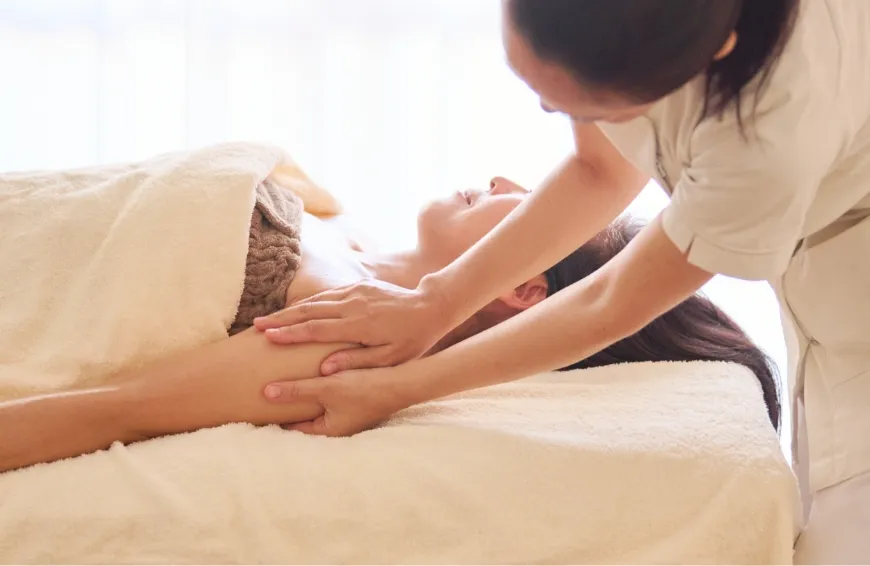 全身リンパトリートメント