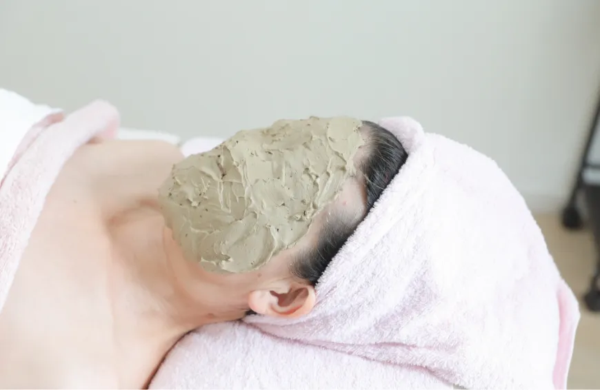 クレイ＆フェイシャル2