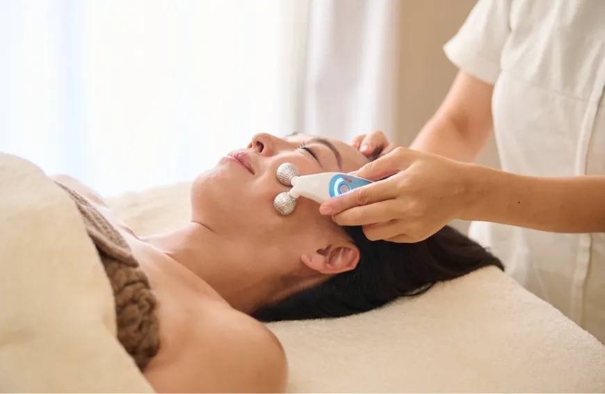 超小顔EMSリフトアップ