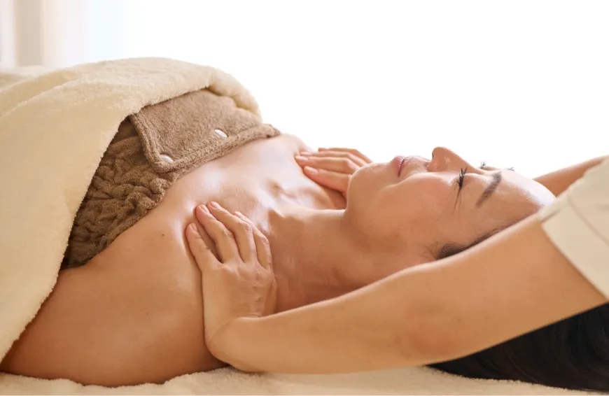 薔薇のエステ フェイシャル